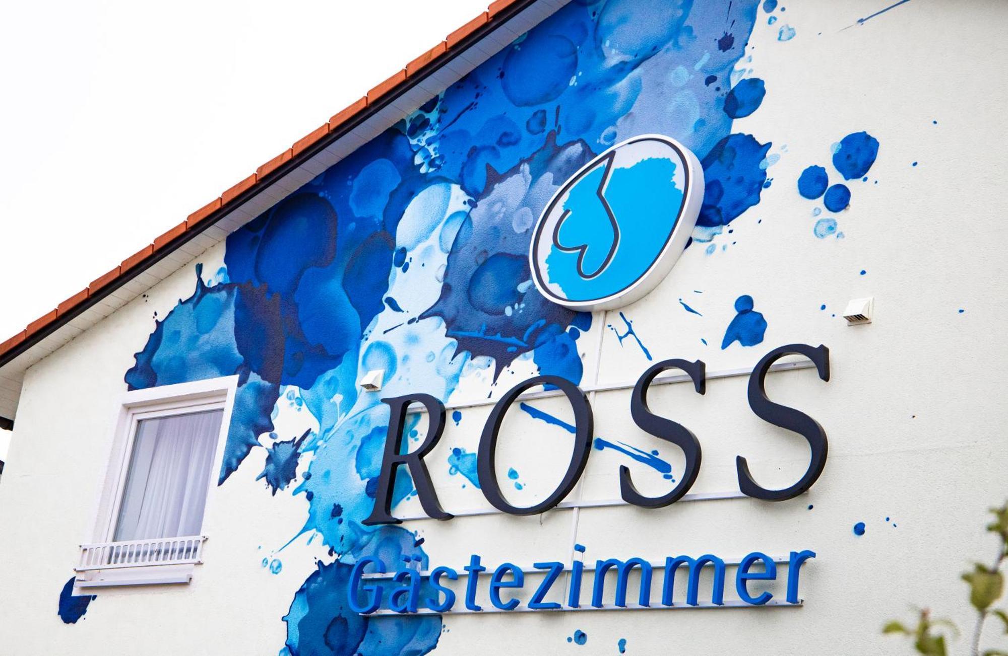 Gaestezimmer Ross Hohenlinden Bagian luar foto